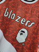 Maillot Bape Mitchell & Ness Portland Trail Blazers - Lux Shop