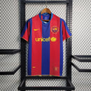 Maillot Barcelona 07/08 Rétro - TIENDA LUXSHOP