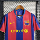 Maillot Barcelona 07/08 Rétro - TIENDA LUXSHOP