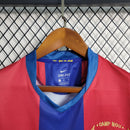 Maillot Barcelona 07/08 Rétro - TIENDA LUXSHOP