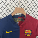 Maillot Barcelona 08/09 - Enfants (Pantalón Corto Incluido) RÉTRO - TIENDA LUXSHOP