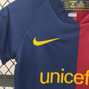 Maillot Barcelona 08/09 - Enfants (Pantalón Corto Incluido) RÉTRO - TIENDA LUXSHOP