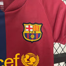 Maillot Barcelona 08/09 - Enfants (Pantalón Corto Incluido) RÉTRO - TIENDA LUXSHOP