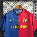 Maillot Barcelona 08/09 Rétro - TIENDA LUXSHOP