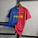Maillot Barcelona 08/09 Rétro - TIENDA LUXSHOP