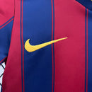 Maillot Barcelona 09/10 - Enfants (Pantalón Corto Incluido) RÉTRO - TIENDA LUXSHOP