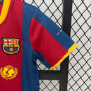 Maillot Barcelona 10/11 - Enfants (Pantalón Corto Incluido) RÉTRO - TIENDA LUXSHOP