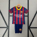 Maillot Barcelona 13/14 - Enfants (Pantalón Corto Incluido) RÉTRO - TIENDA LUXSHOP