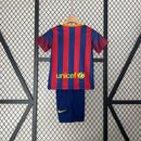 Maillot Barcelona 13/14 - Enfants (Pantalón Corto Incluido) RÉTRO - TIENDA LUXSHOP