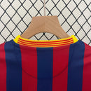 Maillot Barcelona 13/14 - Enfants (Pantalón Corto Incluido) RÉTRO - TIENDA LUXSHOP