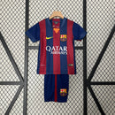 Maillot Barcelona 14/15 - Enfants (Pantalón Corto Incluido) RÉTRO - TIENDA LUXSHOP