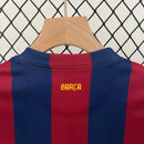Maillot Barcelona 14/15 - Enfants (Pantalón Corto Incluido) RÉTRO - TIENDA LUXSHOP
