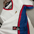 Maillot Barcelona 1998 Rétro - TIENDA ESPAGNE