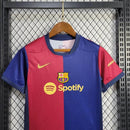 Maillot Barcelona 24/25 - Enfants (Pantalón Corto Incluido) - TIENDA LUXSHOP