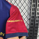 Maillot Barcelona 24/25 - Enfants (Pantalón Corto Incluido) - TIENDA LUXSHOP