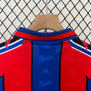 Maillot Barcelona 95/97 - Enfants (Pantalón Corto Incluido) RÉTRO - TIENDA ESPAGNE