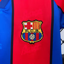 Maillot Barcelona 95/97 - Enfants (Pantalón Corto Incluido) RÉTRO - TIENDA ESPAGNE