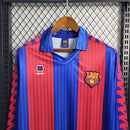 Maillot Barcelona Manga Larga 1992 Rétro - TIENDA LUXSHOP