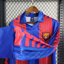 Maillot Barcelona Manga Larga 1992 Rétro - TIENDA LUXSHOP