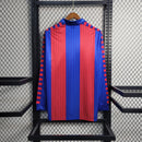 Maillot Barcelona Manga Larga 1992 Rétro - TIENDA LUXSHOP