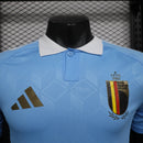 Maillot Belgique 24/25 (JUGADOR) - TIENDA ESPAGNE