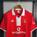 Maillot Benfica 04/05 Rétro - TIENDA LUXSHOP