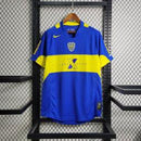 Maillot Boca Juniors 2005 Rétro - TIENDA LUXSHOP