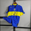Maillot Boca Juniors 2005 Rétro - TIENDA LUXSHOP