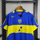 Maillot Boca Juniors 2005 Rétro - TIENDA LUXSHOP