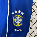 Maillot Brésil 2002 - Enfants (Pantalón Corto Incluido) RÉTRO - TIENDA LUXSHOP