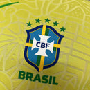 Maillot Brésil 24/25 (JUGADOR) - TIENDA ESPAGNE