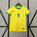 Maillot Brésil 24/25 - FEMME - TIENDA ESPAGNE