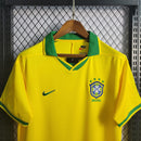Maillot Brésil Rétro 1997