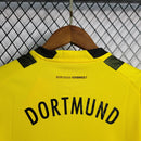 Maillot BVB Dortmund 22/23 - Enfants (Pantalón Corto Incluido) - Lux Shop