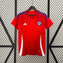 Maillot Chile 24/25 - FEMME - TIENDA ESPAGNE