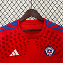 Maillot Chile 24/25 - FEMME - TIENDA ESPAGNE