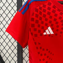 Maillot Chile 24/25 - FEMME - TIENDA ESPAGNE