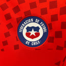 Maillot Chile 24/25 - FEMME - TIENDA ESPAGNE
