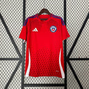 Maillot Chile 24/25 - TIENDA LUXSHOP