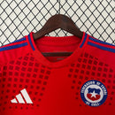 Maillot Chile 24/25 - TIENDA LUXSHOP