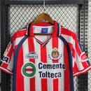 Maillot Chivas 99/00 Rétro - TIENDA LUXSHOP