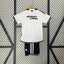 Maillot Colo Colo 24/25 - Enfants (Pantalón Corto Incluido) (Medidas en la Descripción) - TIENDA LUXSHOP