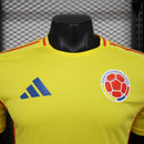 Maillot Colombia 24/25 (JUGADOR) - TIENDA ESPAGNE
