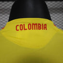 Maillot Colombia 24/25 (JUGADOR) - TIENDA ESPAGNE