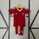 Maillot Colombia 24/25 - Enfants (Pantalón Corto Incluido) - TIENDA ESPAGNE