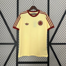 Maillot Colombia 24/25 Special Rétro - TIENDA ESPAGNE