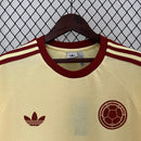 Maillot Colombia 24/25 Special Rétro - TIENDA ESPAGNE