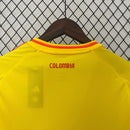 Maillot Colombia 24/25 - TIENDA ESPAGNE