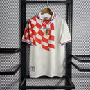 Maillot Croatie 1998 Rétro - TIENDA LUXSHOP