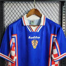 Maillot Croatie 1998 Rétro - TIENDA LUXSHOP